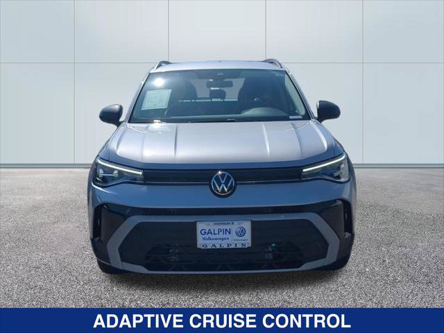 Certified 2026 Volkswagen Taos S FWD image 8