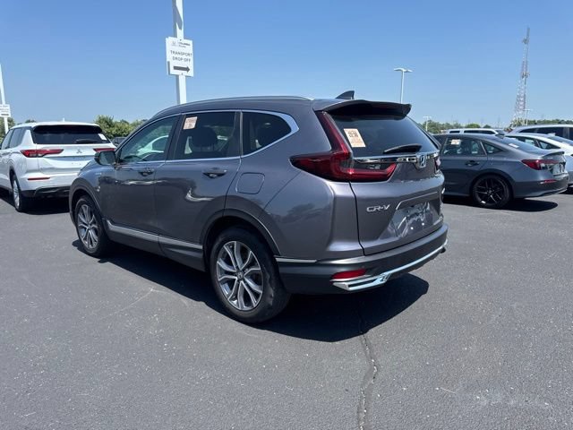 Used 2022 Honda CR-V Touring image 5