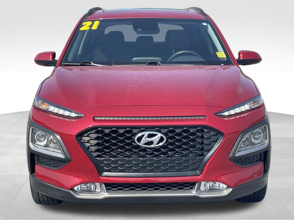 Used 2021 Hyundai Kona SEL Plus image 9