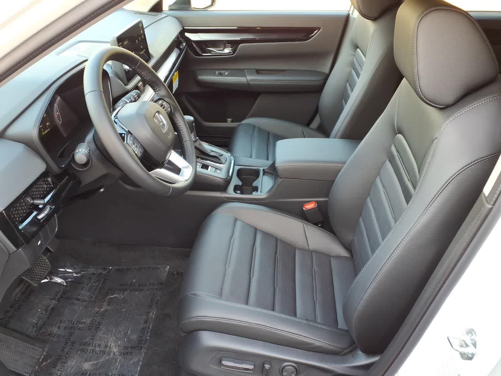 New 2026 Honda CR-V EX-L image 12