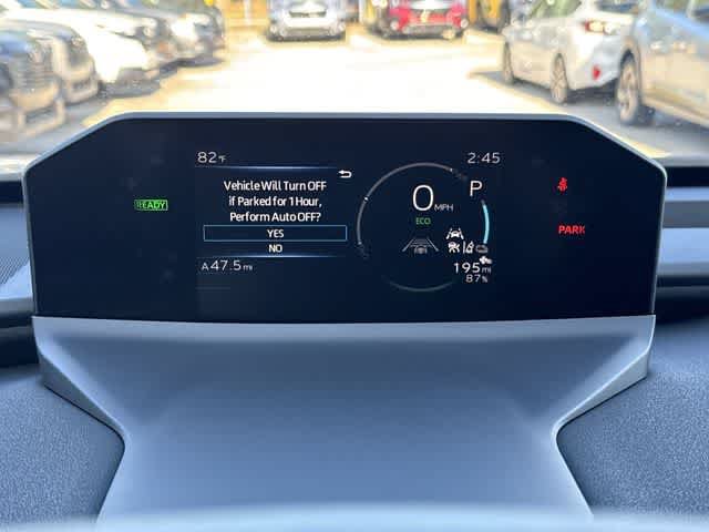 New 2026 Subaru Solterra AWD/4WD image 29