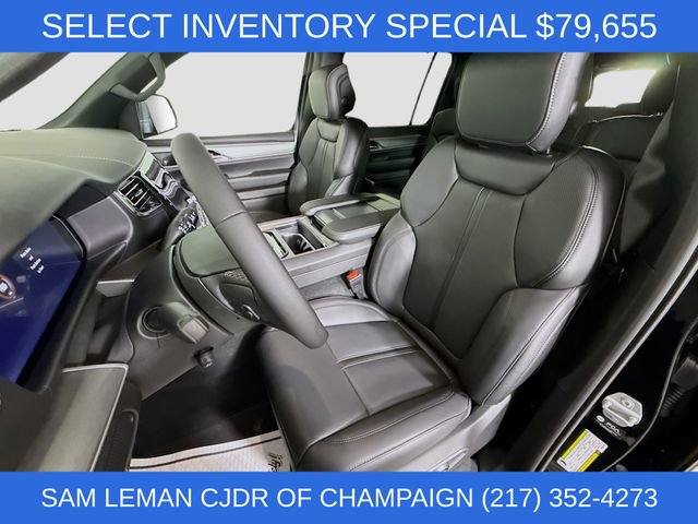 New 2026 Jeep Grand Wagoneer Limited image 20