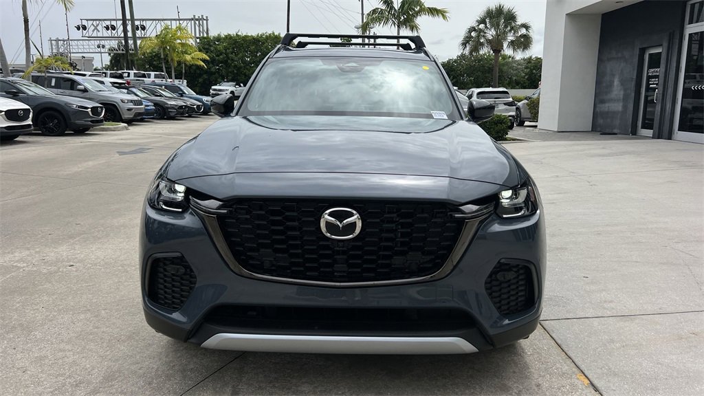 New 2025 MAZDA CX-70 3.3 Turbo w/ Premium Plus Pkg image 9