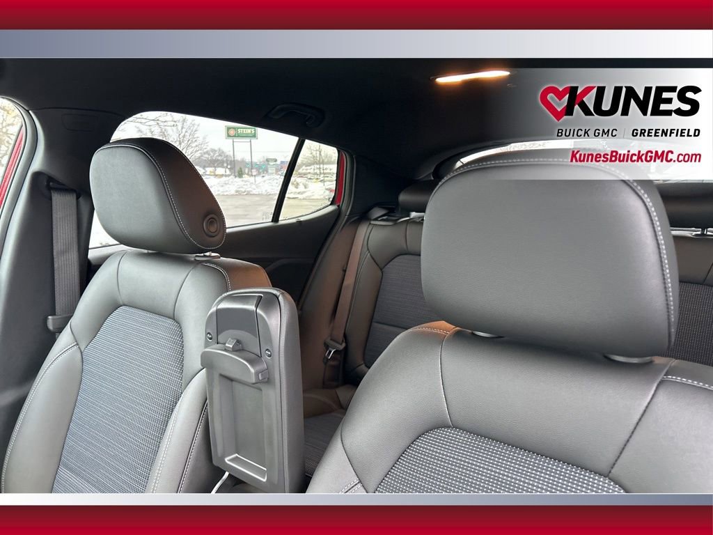 New 2026 Buick Envista Sport Touring w/ Convenience I Package FWD image 17