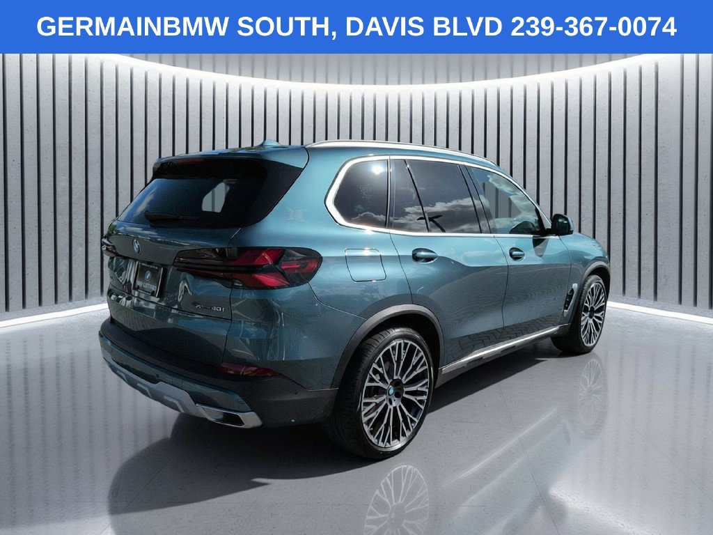 Certified 2024 BMW X5 xDrive40i w/ Executive Package AWD/4WD image 5