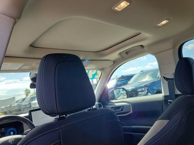 Certified 2025 Ford Bronco Sport Big Bend w/ Convenience Package image 17