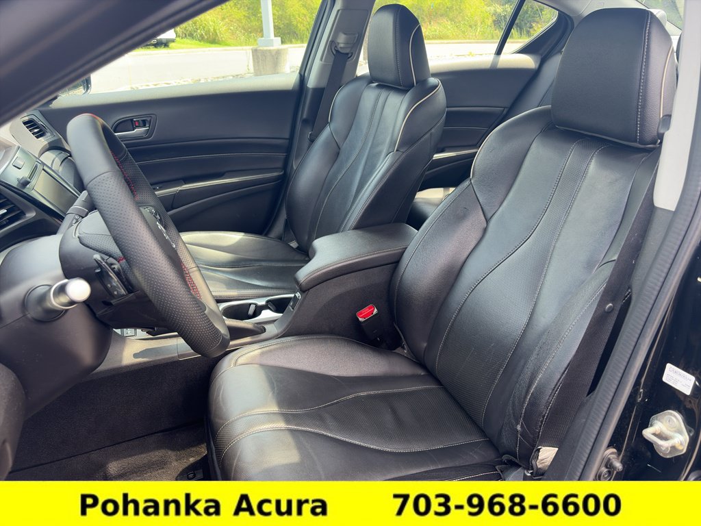 Used 2019 Acura ILX FWD image 24