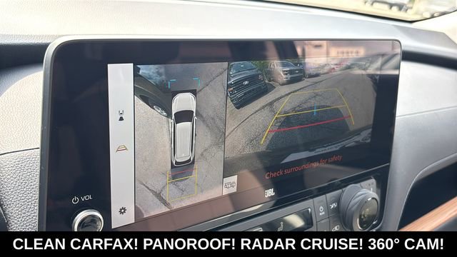 Used 2024 Toyota Grand Highlander Platinum image 19