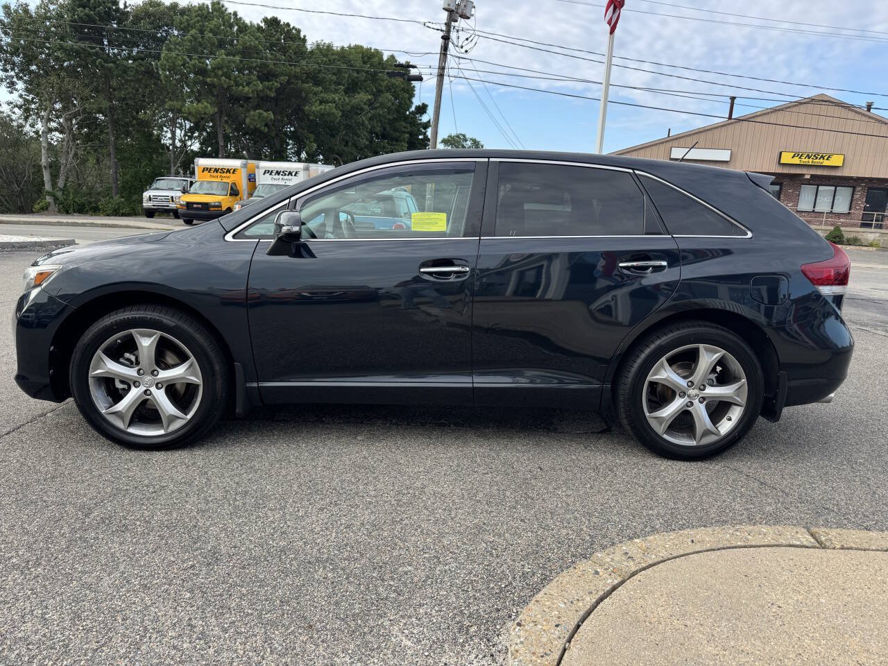 Used 2013 Toyota Venza AWD image 5