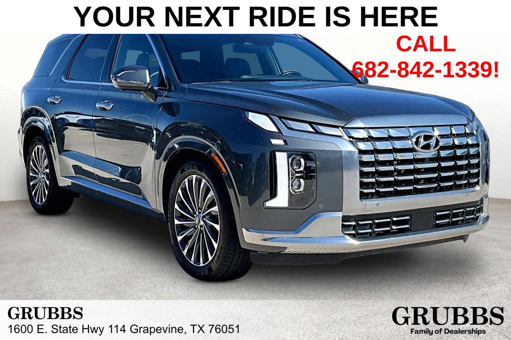 Used 2024 Hyundai Palisade Calligraphy AWD/4WD image 1