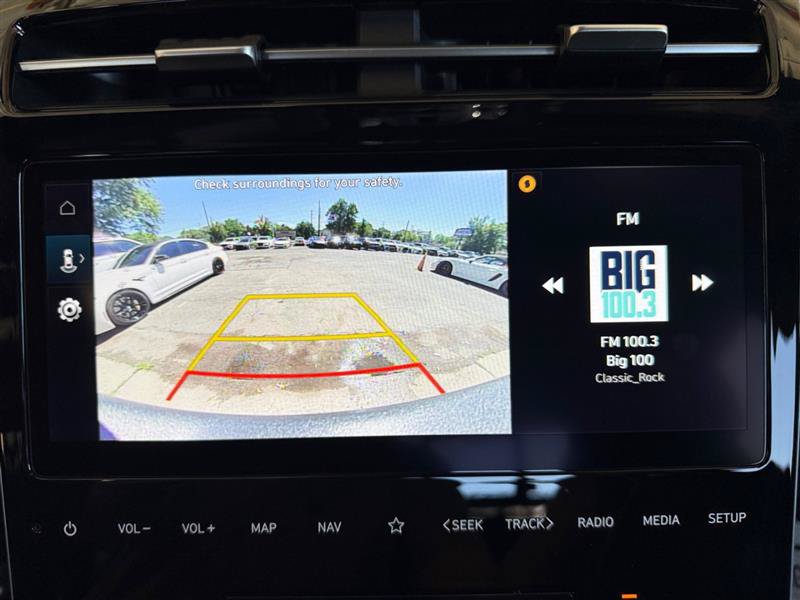 Used 2024 Hyundai Santa Cruz SEL w/ Activity Package FWD image 22