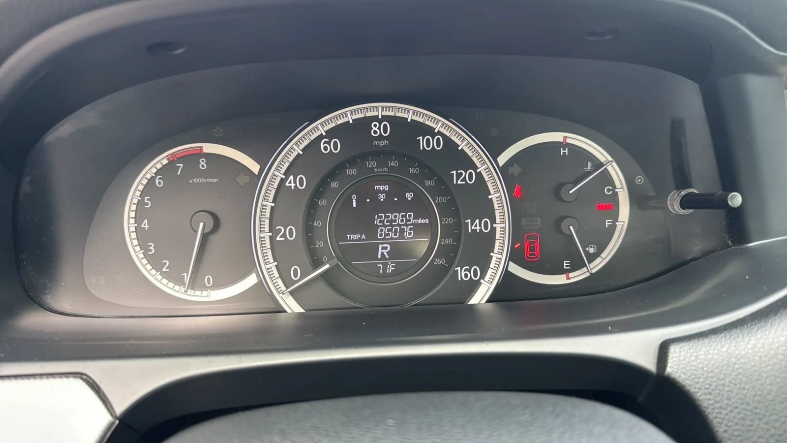 Used 2015 Honda Accord LX image 12