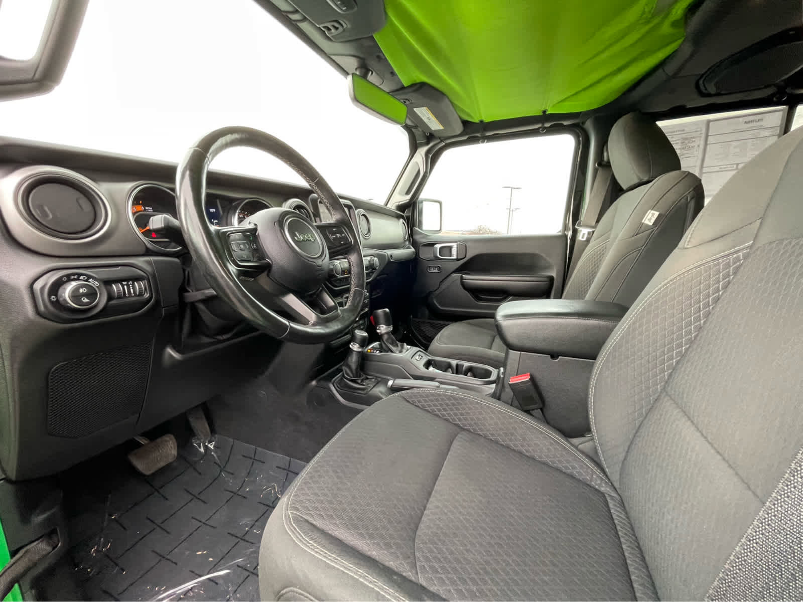 Used 2021 Jeep Gladiator Sport w/ Quick Order Package 26Q 80th image 2