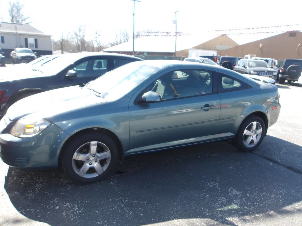 Used 2010 Chevrolet Cobalt LT w/ My Link Package