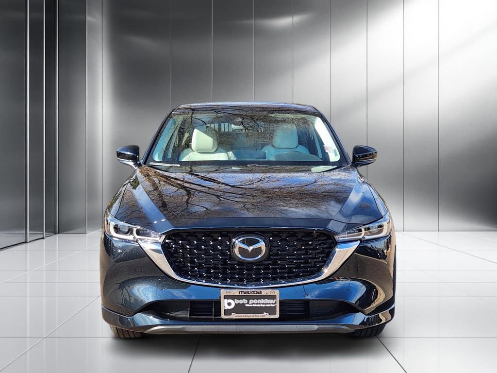 New 2025 MAZDA CX-5 AWD 2.5 S w/ Preferred Package image 22