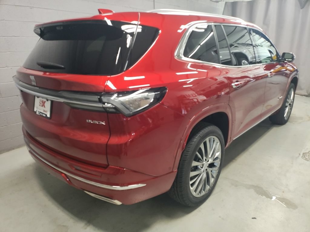 New 2026 Buick Enclave Avenir w/ Super Cruise Package AWD/4WD image 2