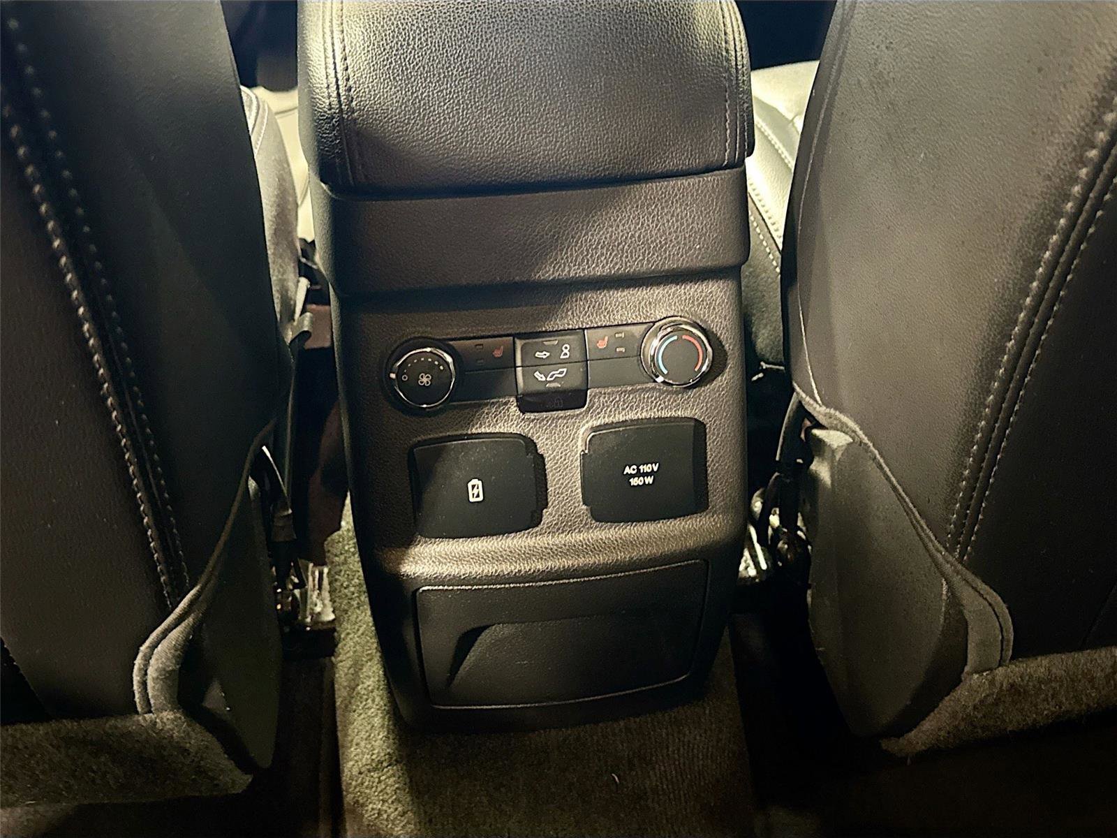 Used 2017 Ford Explorer Limited FWD image 25