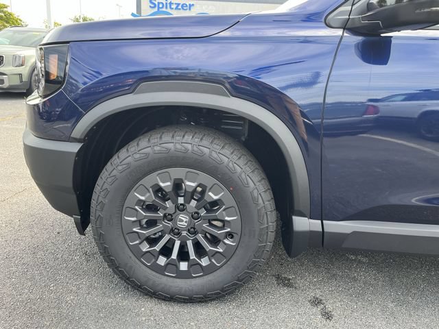 New 2026 Honda Passport TrailSport image 21