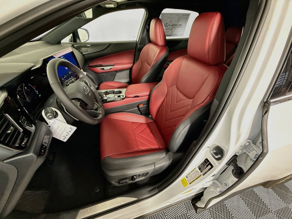 New 2026 Lexus NX 350 AWD w/ Accessory Package (P5) image 16