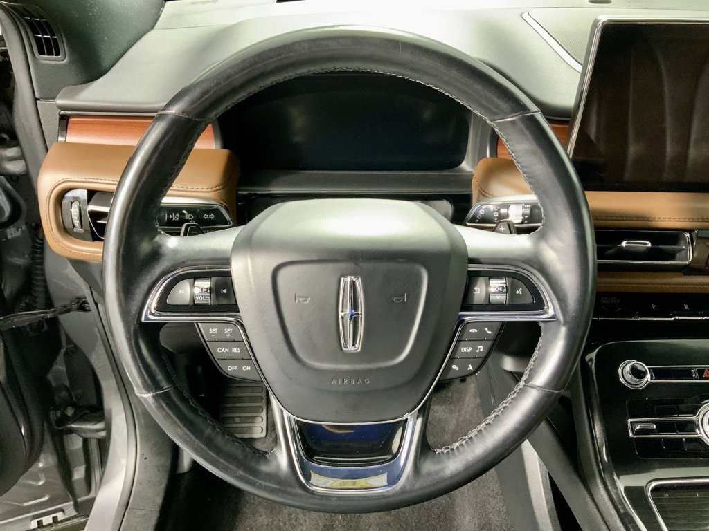 Used 2022 Lincoln Nautilus Reserve w/ Class II Trailer Tow Package image 24