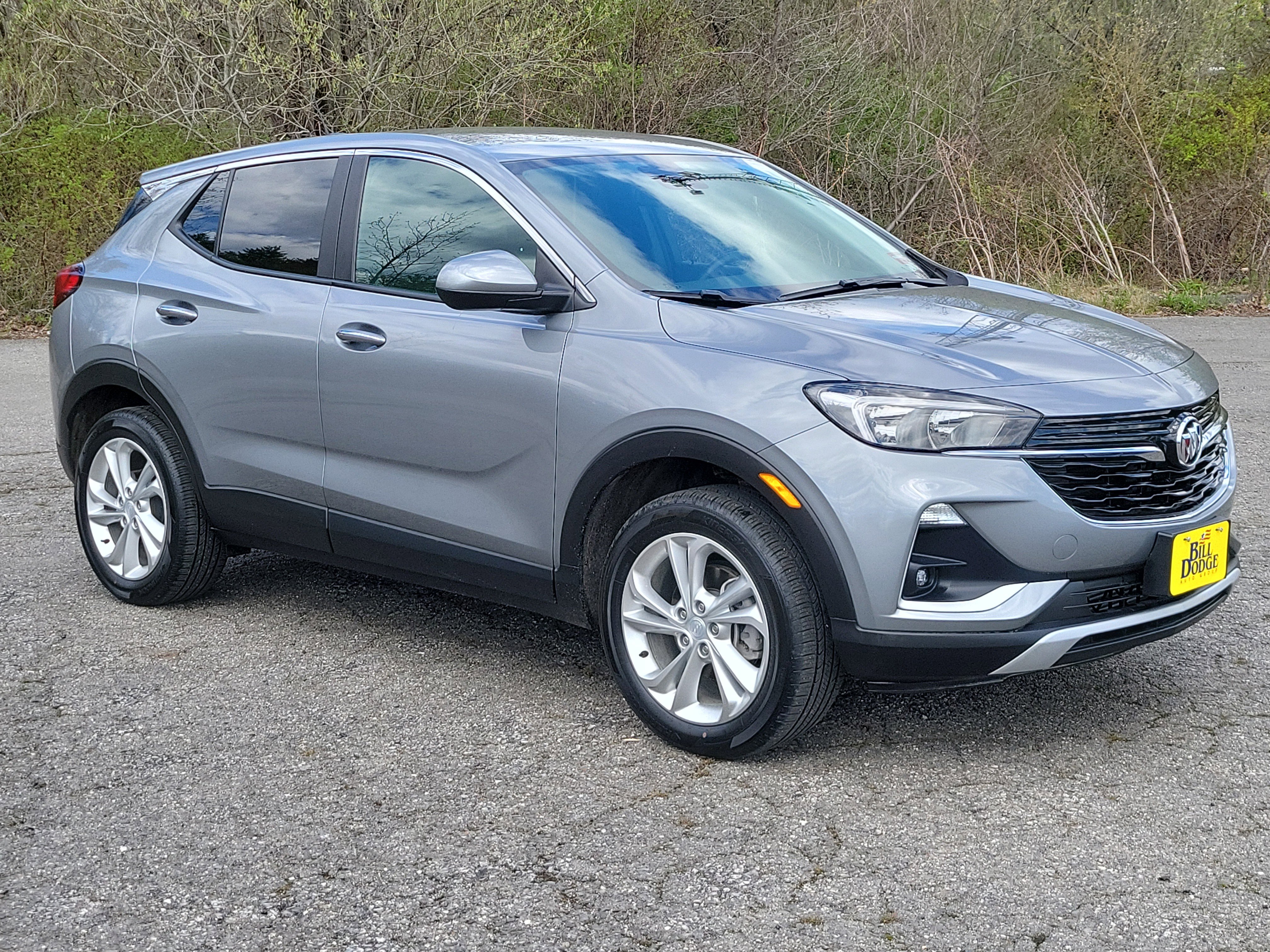 Used 2023 Buick Encore GX Preferred w/ Cold Weather Comfort Package AWD/4WD image 3