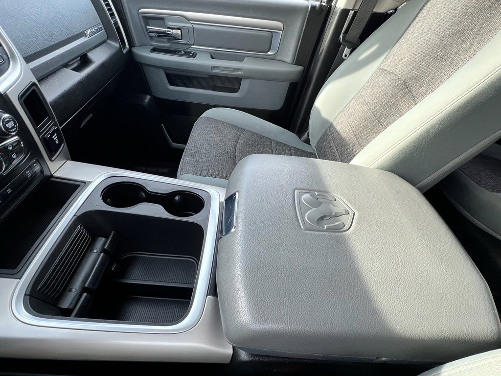 Used 2019 RAM 1500 Big Horn image 24
