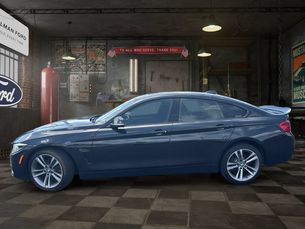 Used 2019 BMW 430i xDrive w/ Convenience Package AWD/4WD image 3