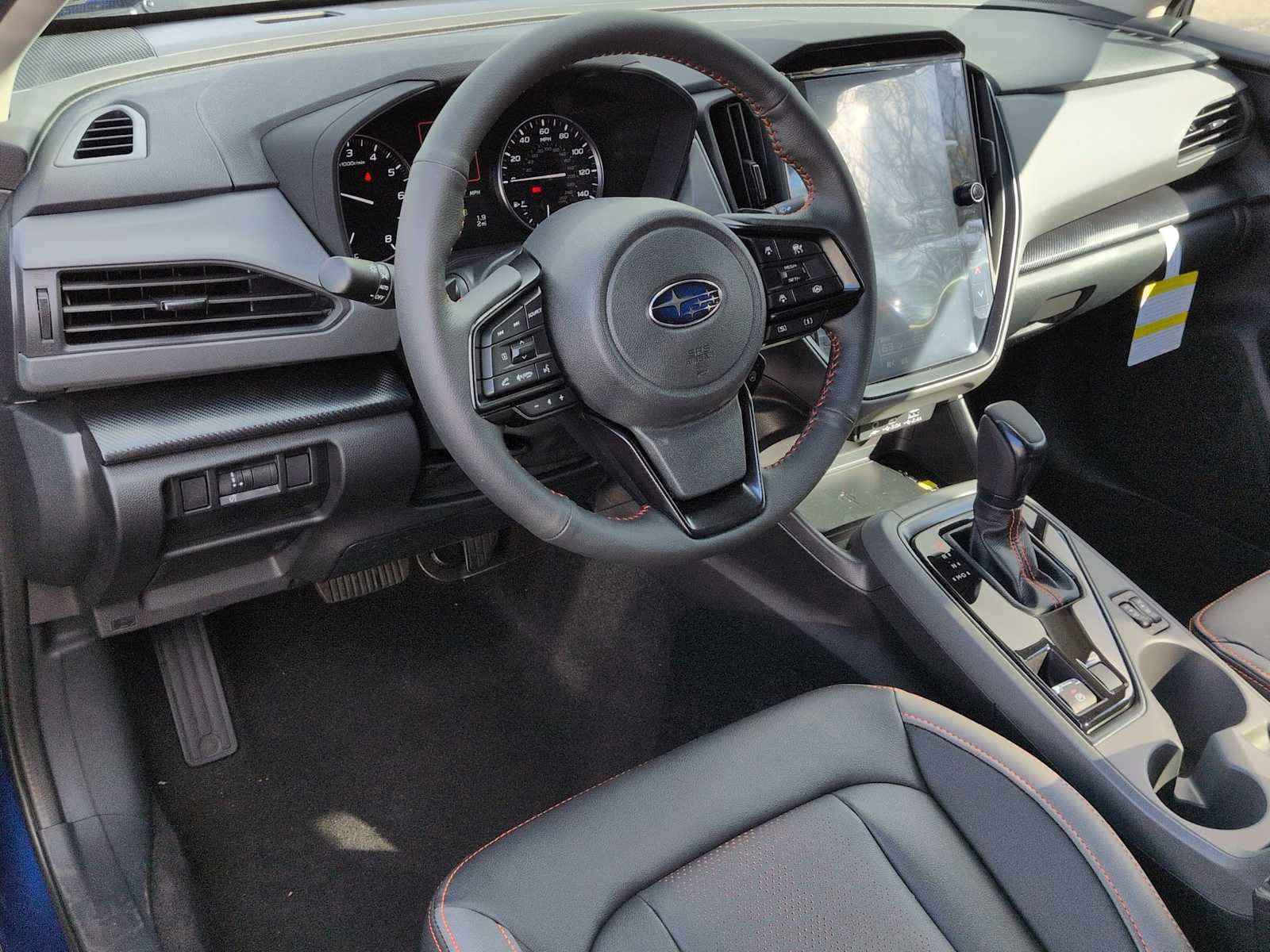 New 2026 Subaru Crosstrek 2.5i Limited AWD/4WD image 16