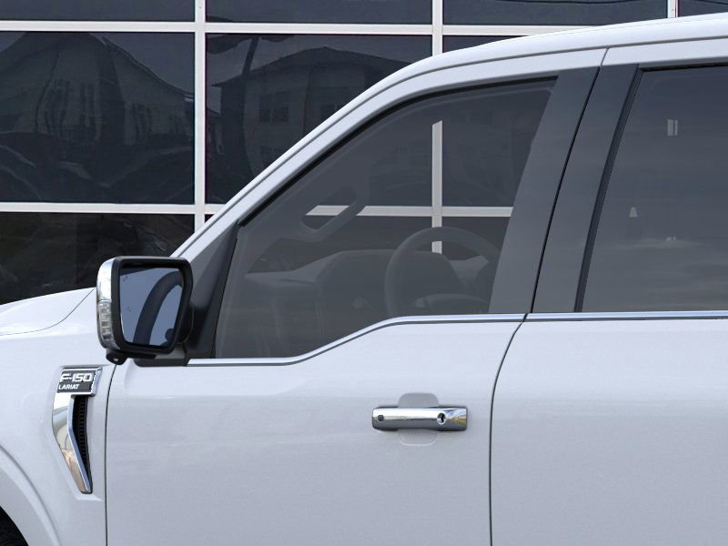 New 2025 Ford F150 Lariat w/ Equipment Group 502A High image 20