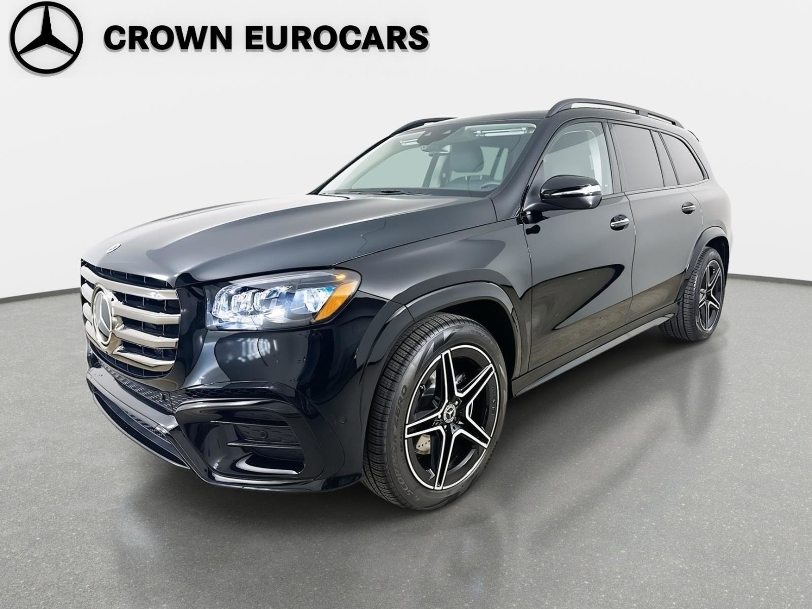 Used 2026 Mercedes-Benz GLS 450 4MATIC image 1