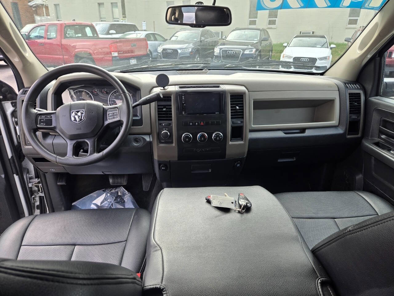 Used 2012 RAM 1500 Express w/ ST Popular Equipment Group image 15