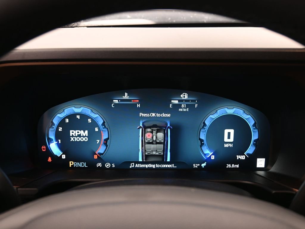 New 2025 Ford Bronco Sport Outer Banks w/ Outer Banks Tech Package+ image 27