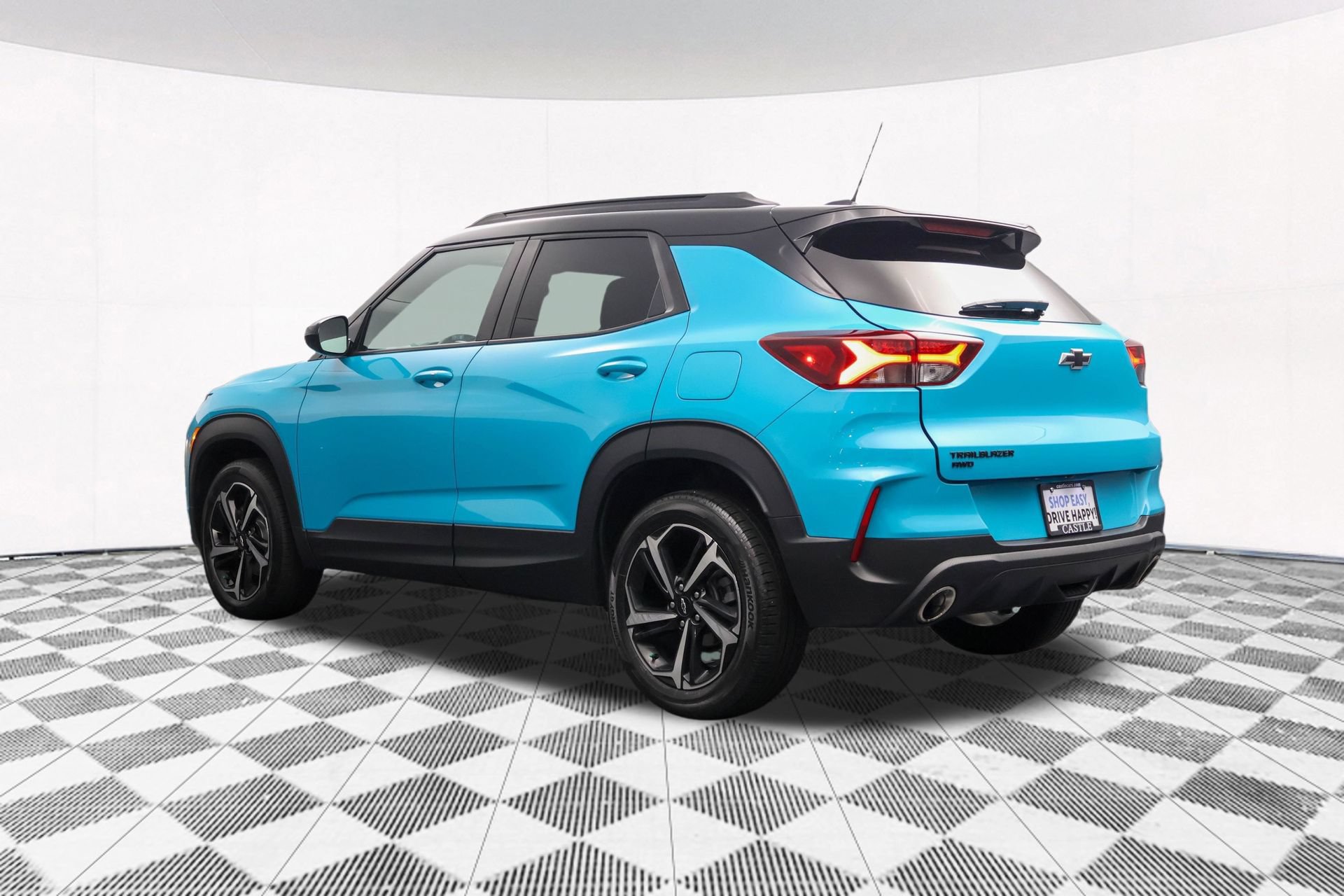 Used 2022 Chevrolet TrailBlazer RS AWD/4WD image 42