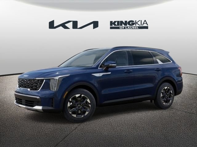 New 2026 Kia Sorento S w/ S Panoramic Sunroof Package FWD image 3