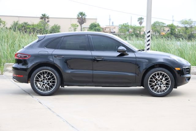 Used 2018 Porsche Macan AWD/4WD image 4