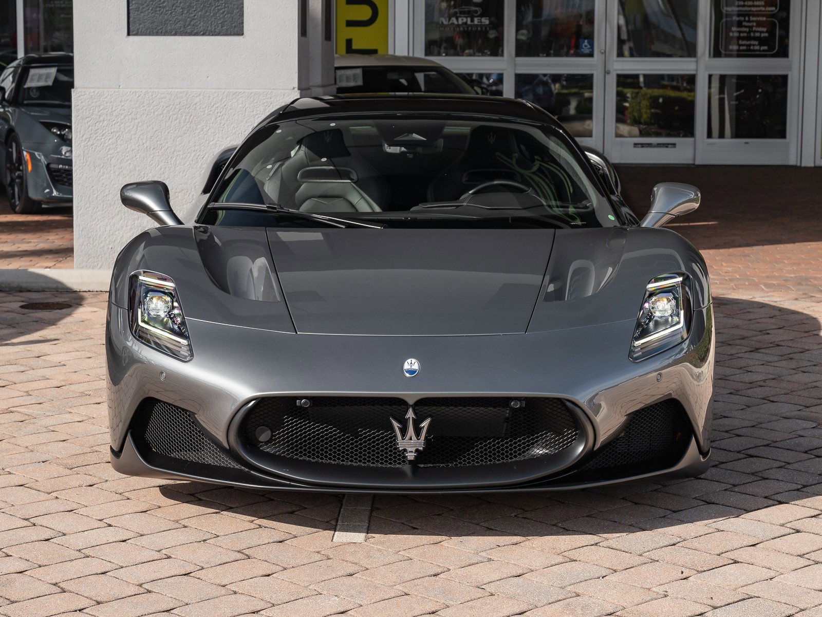 Used 2023 Maserati MC20 Spyder image 12
