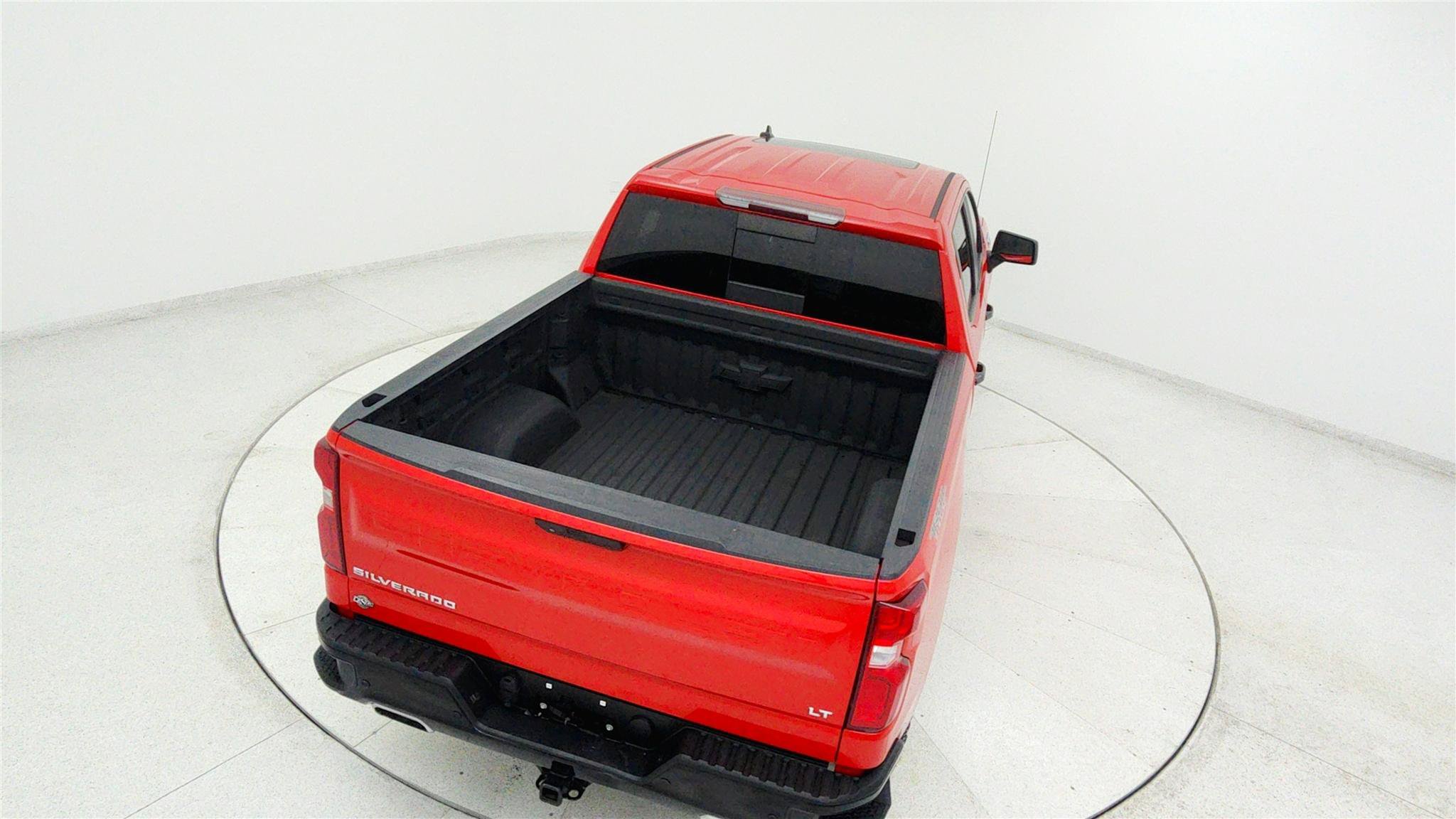 Used 2021 Chevrolet Silverado 1500 LT Trail Boss w/ Convenience Package II AWD/4WD image 39
