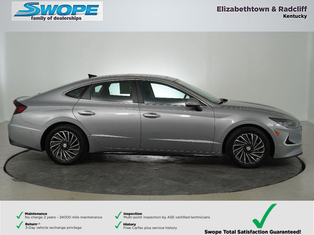 Used 2023 Hyundai Sonata Limited image 2