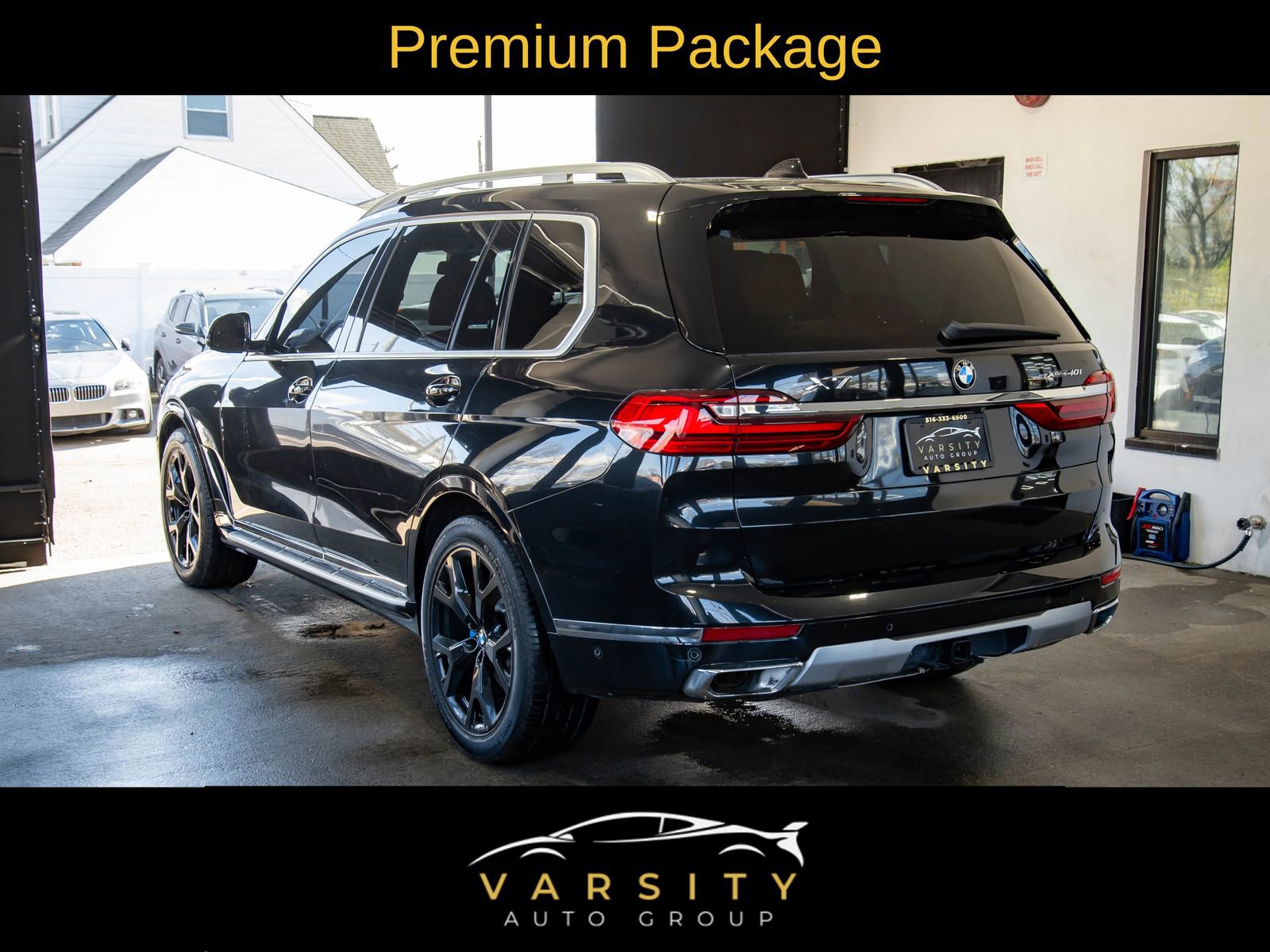 Used 2019 BMW X7 xDrive40i w/ Premium Package image 6