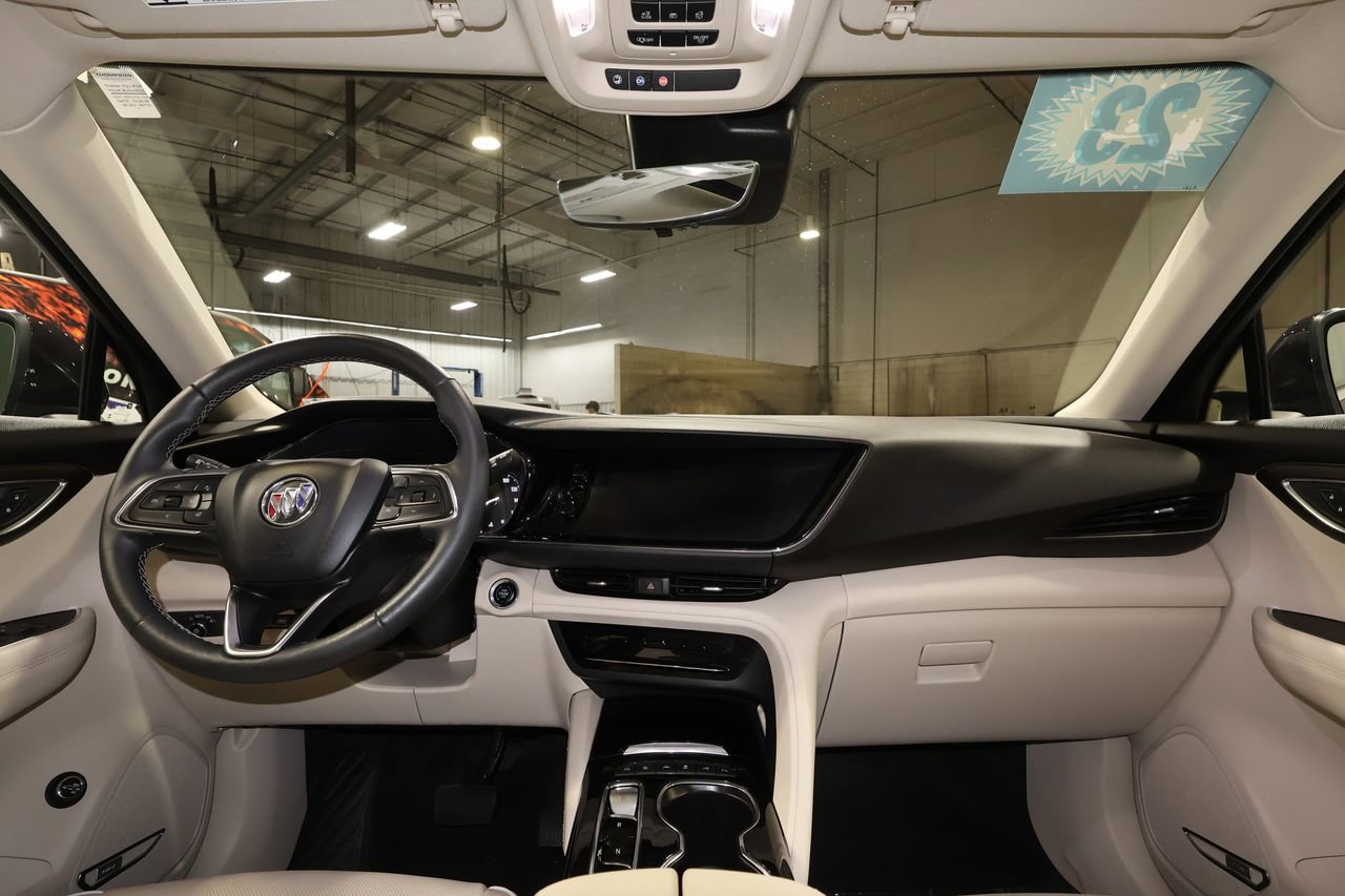 Certified 2023 Buick Envision Avenir AWD/4WD image 30