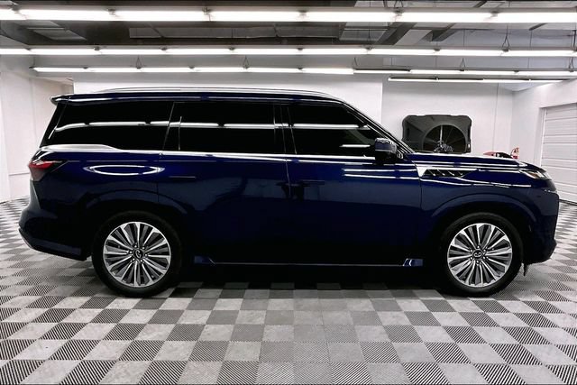 Used 2025 INFINITI QX80 Sensory AWD/4WD image 15
