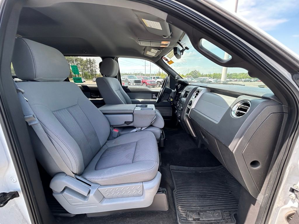 Used 2013 Ford F150 XLT w/ XTR Pkg AWD/4WD image 12