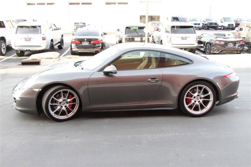 Used 2013 Porsche 911 Carrera 4S AWD/4WD image 5