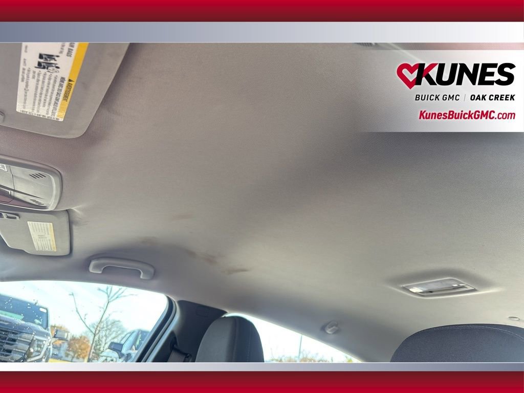 Used 2024 Chevrolet Malibu LT image 12