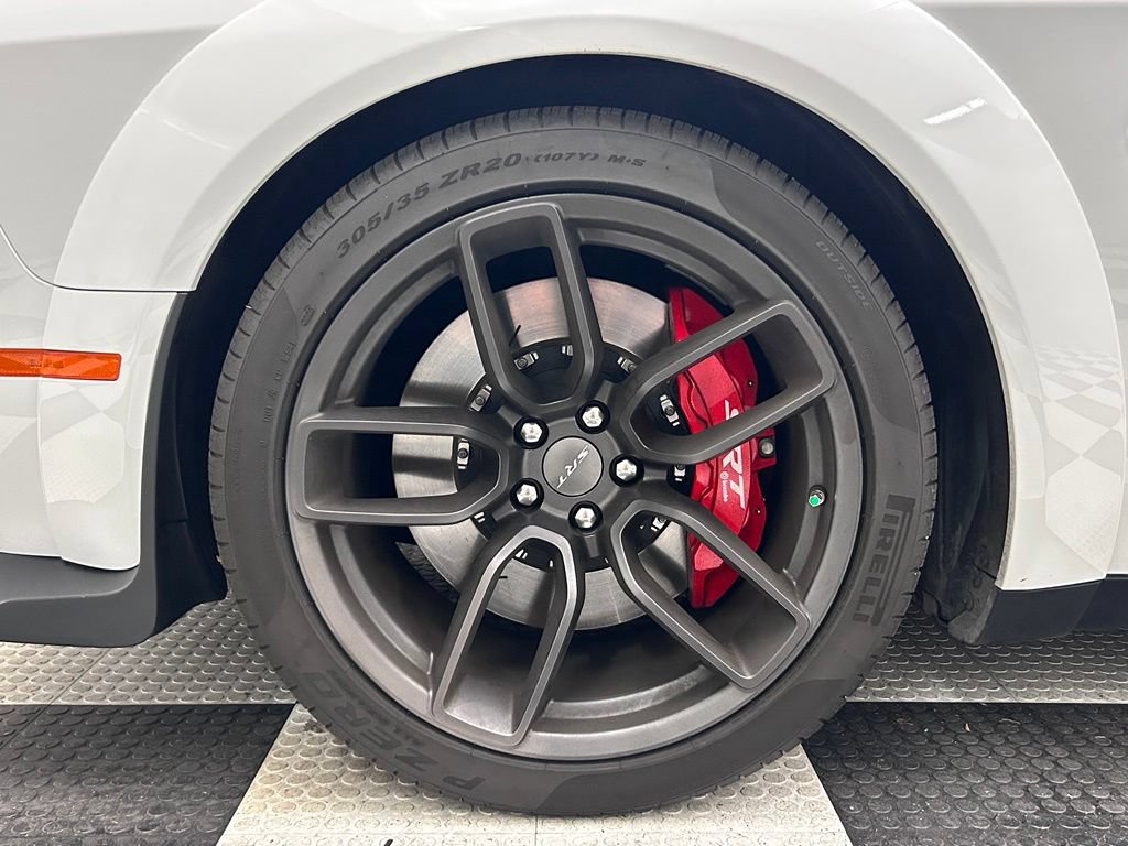 Used 2023 Dodge Challenger SRT Hellcat RWD image 8