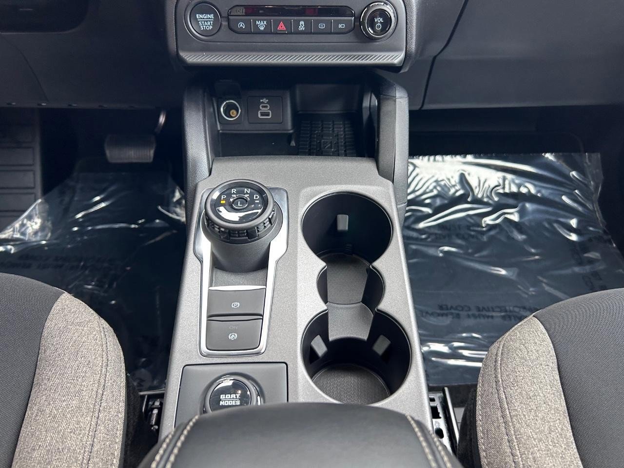 New 2025 Ford Bronco Sport Big Bend AWD/4WD image 16