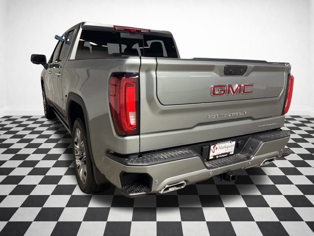 New 2026 GMC Sierra 1500 Denali image 4