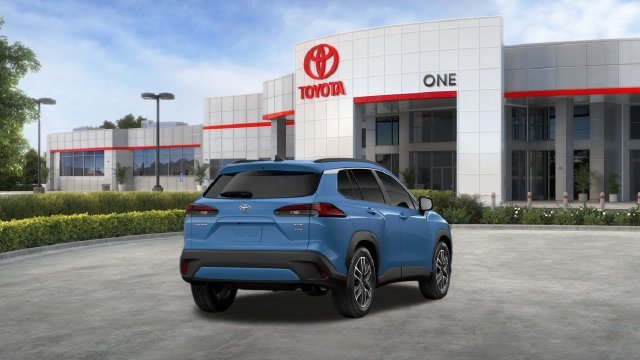 New 2026 Toyota Corolla Cross XLE AWD/4WD image 12