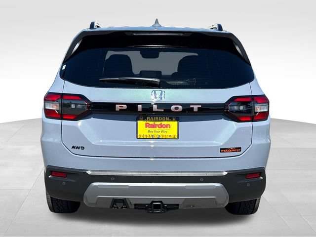 New 2026 Honda Pilot TrailSport image 7