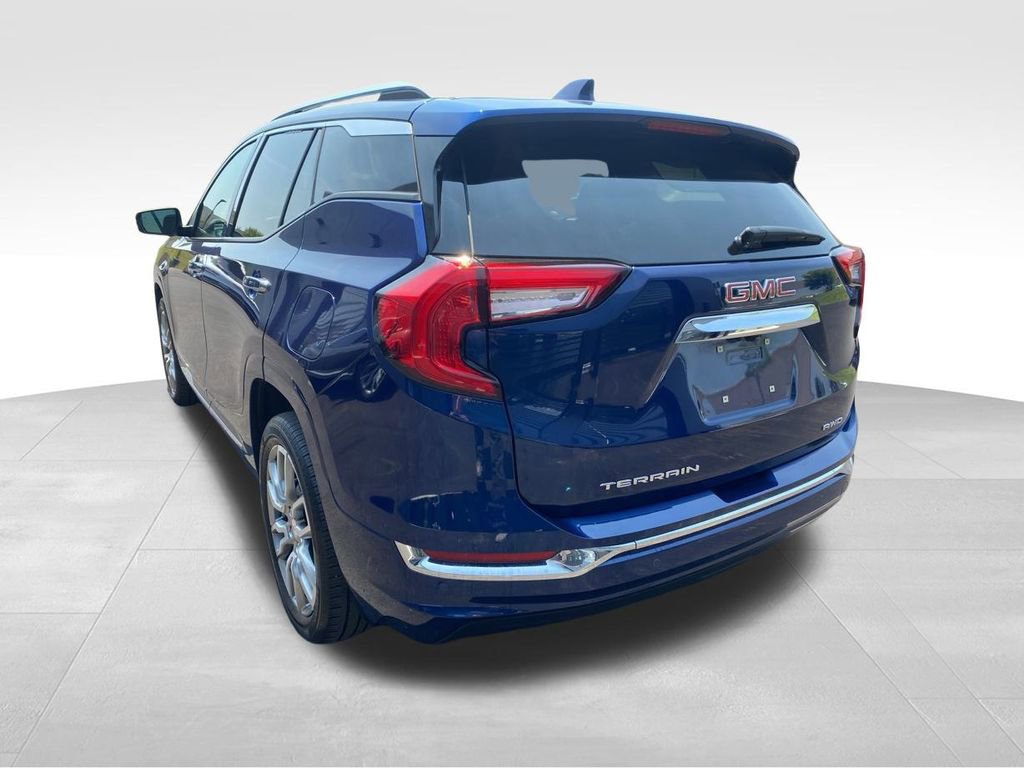 Used 2023 GMC Terrain Denali image 23